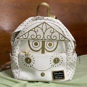 Loungefly mini backpack